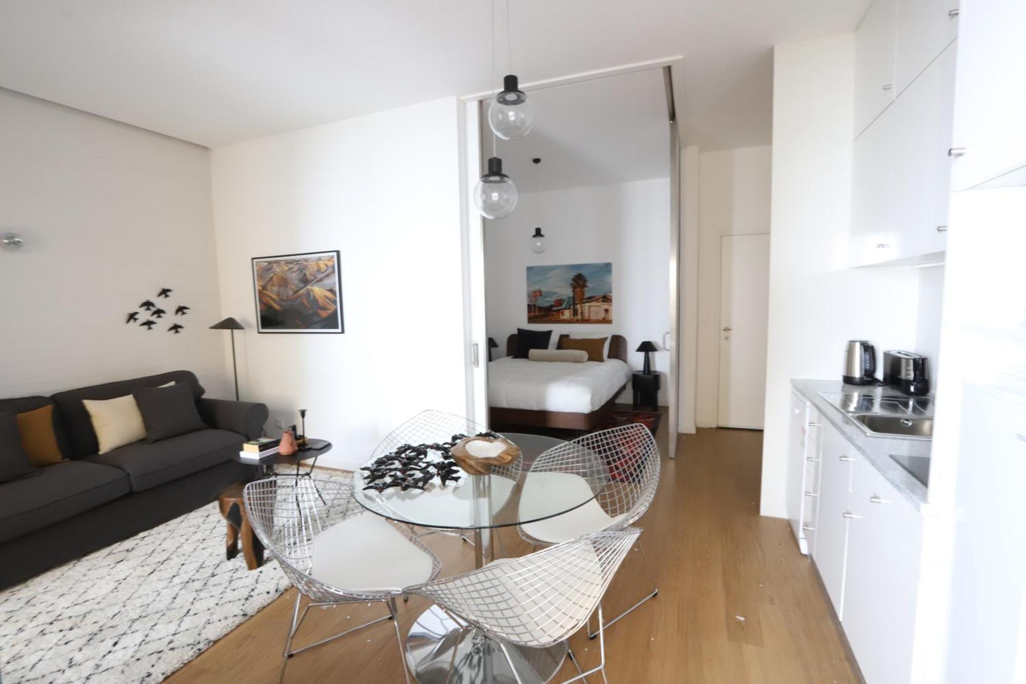 Oporto Chic&Cozy - Ribeira Porto Quarto foto